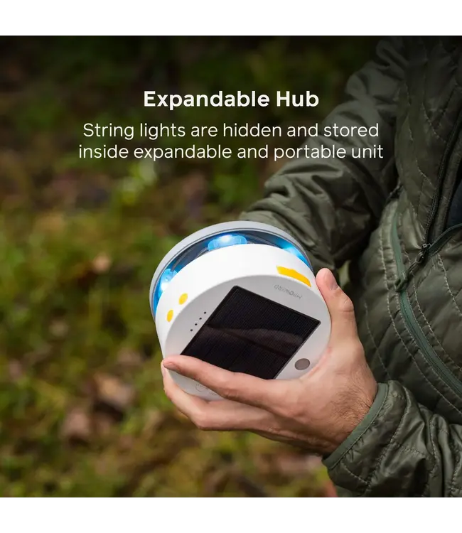 BioLite Solar String Light - 18', Color