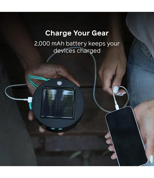 BioLite Solar String Light - 18', Warm White