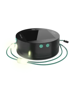 BioLite Solar String Light - 18', Warm White