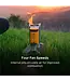 BioLite CampStove 2+ Electricity Generating Wood Camp Stove