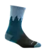 Darn Tough Women's Treeline Micro Crew Midweight Hiking Socks