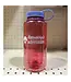 Nalgene 32oz Wide Mouth Sustain Water Bottle  - Ramakko's Logo