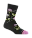 Darn Tough Women's Blossom Crew Lightweight Lifestyle Socks