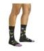Darn Tough Women's Blossom Crew Lightweight Lifestyle Socks