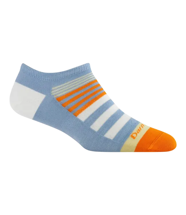 Darn Tough Women's Beachcomber No Show Lightweight Lifestyle Sock