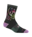 Darn Tough Women's Mellow Mushrooms Micro Crew Lightweight Hiking Socks