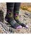 Darn Tough Women's Mellow Mushrooms Micro Crew Lightweight Hiking Socks