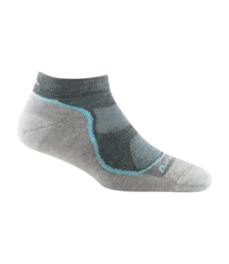 DARN TOUGH Darn Tough Women's Light Hiker No Show Lightweight Hiking Sock