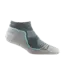 Darn Tough Women's Light Hiker No Show Lightweight Hiking Sock