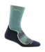 Darn Tough Women's Light Hiker Micro Crew Lightweight Hiking Sock