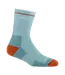 Darn Tough Women's Hiker Micro Crew Midweight Hiking Sock