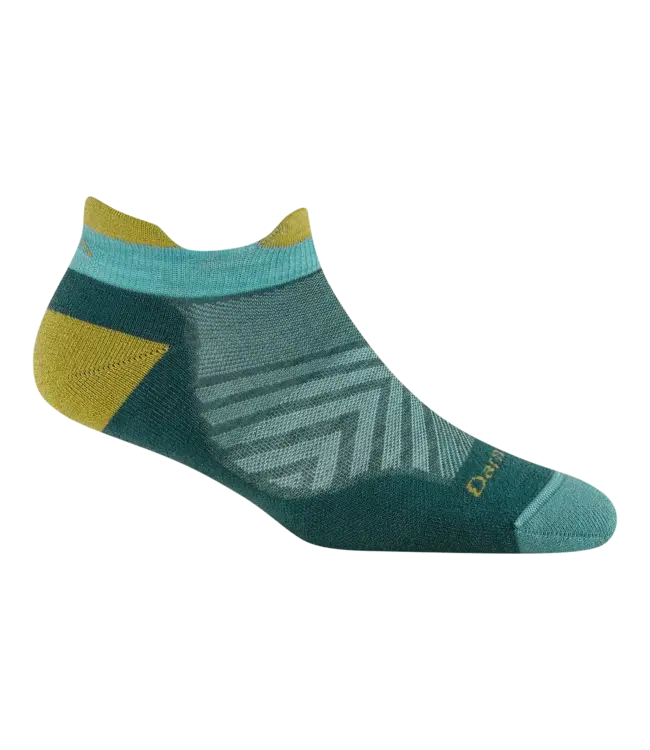 Darn Tough Women's Run No Show Tab Ultra-Lightweight Running Sock