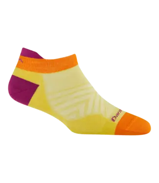 DARN TOUGH Darn Tough Women's Run No Show Tab Ultra-Lightweight Running Socks