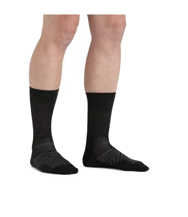 Darn Tough Men's Run Micro Crew Ultra-Lightweight Running Socks
