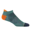 Darn Tough Men's Run No Show Tab No Cushion Ultra-Lightweight Running Sock