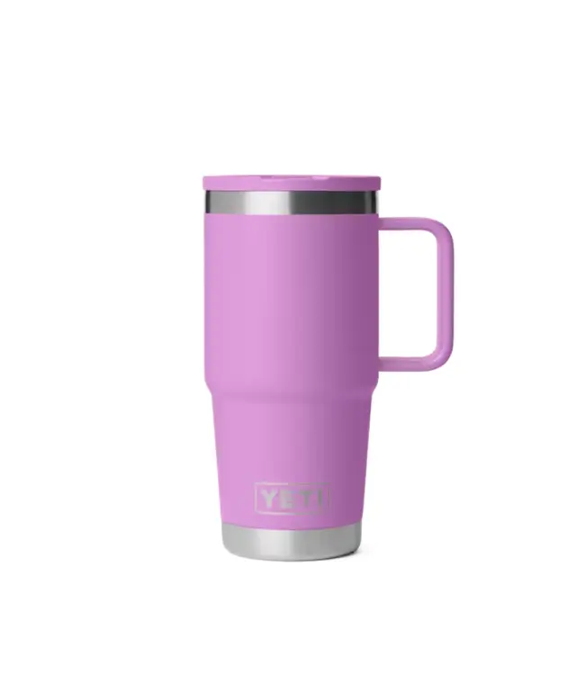 Yeti 20 oz Travel Straw Mug