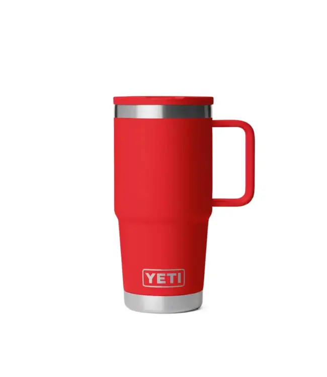 Yeti 20 oz Travel Straw Mug