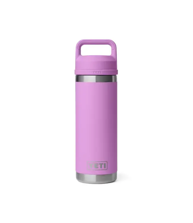 Yeti 18 oz Rambler Bottle With Chug Cap