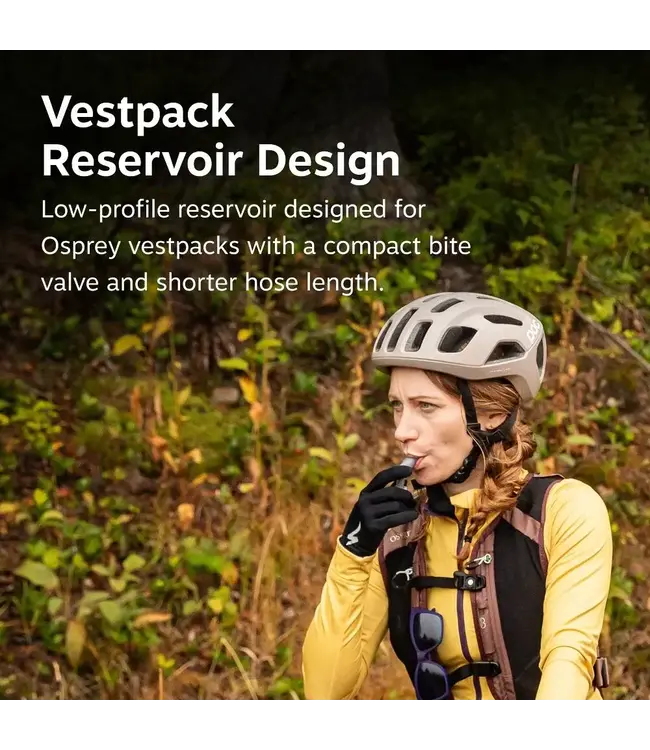 Osprey Hydraulics LS 1.5 L Water Reservoir