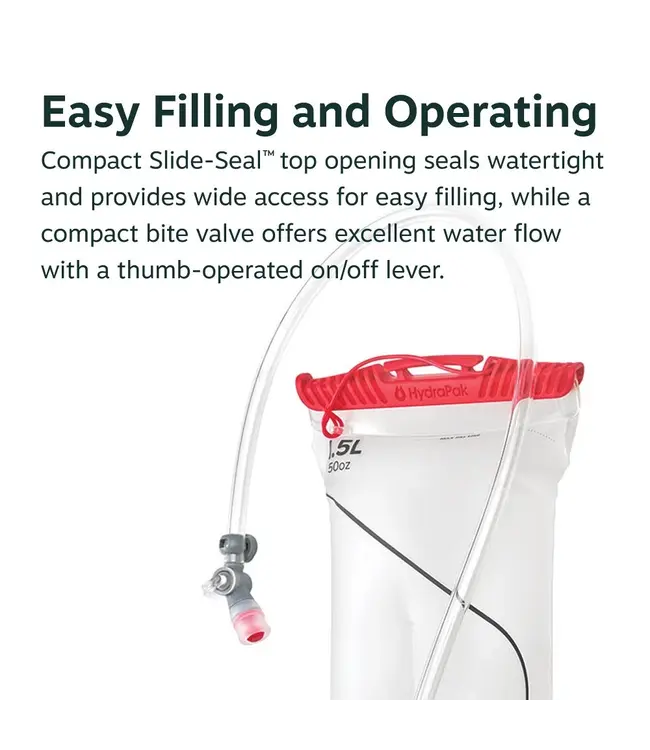 Osprey Hydraulics LS 1.5 L Water Reservoir