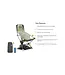 Nemo Equipment Satellite Reclining Anywhere Chair