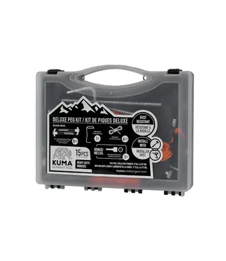 KUMA Kuma Deluxe Peg Kit