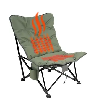 KUMA Kuma Aurora Heated Chair - Bluetooth