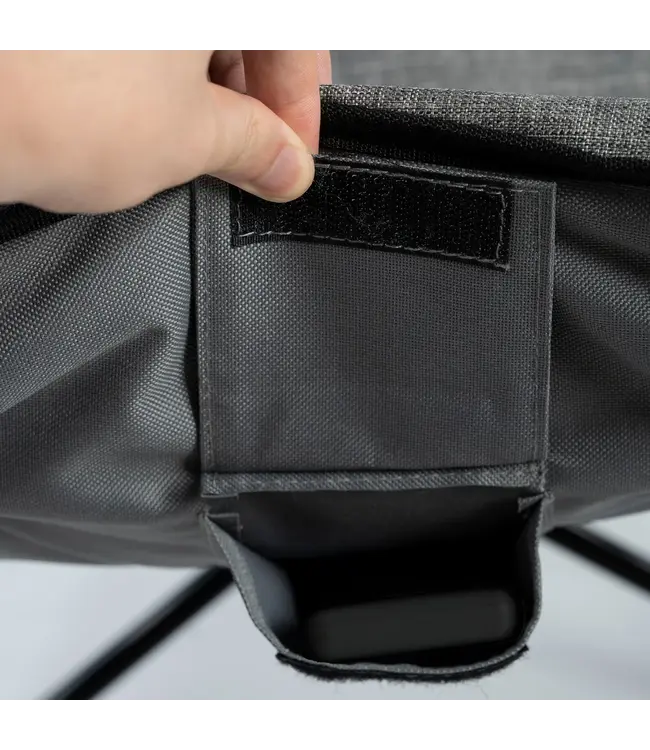 Kuma Aurora Heated Chair - Bluetooth