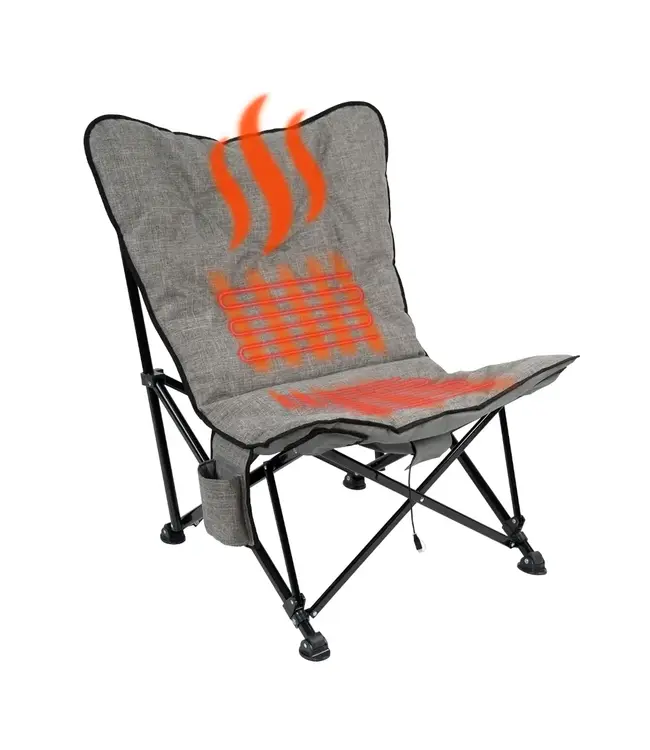 Kuma Aurora Heated Chair - Bluetooth