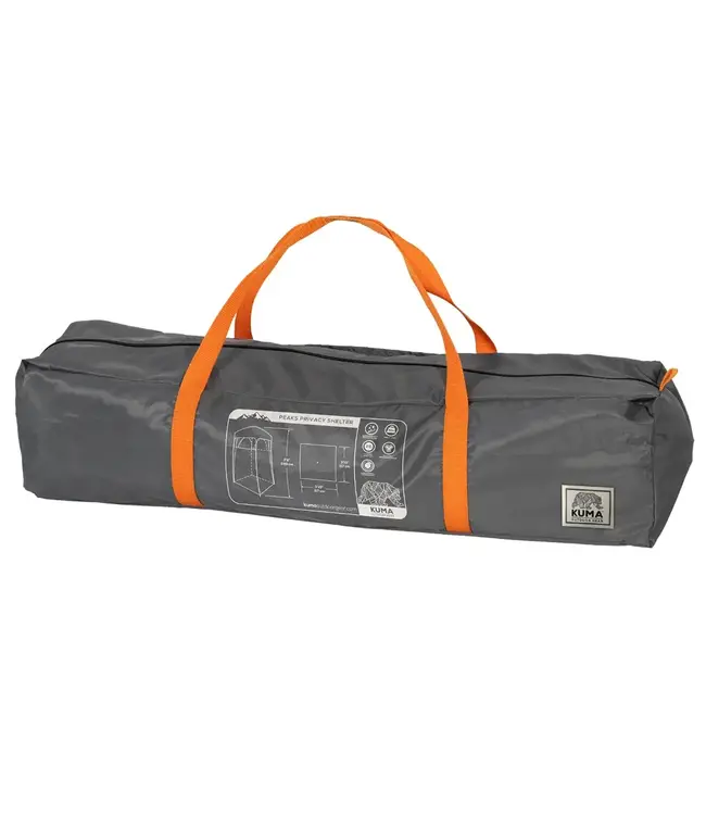 Kuma Peaks Privacy Shelter