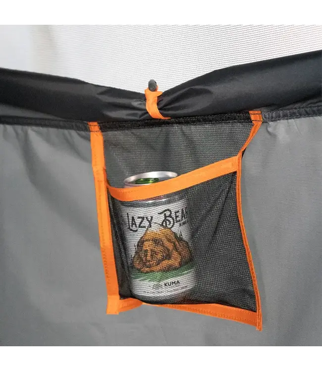 Kuma Peaks Privacy Shelter