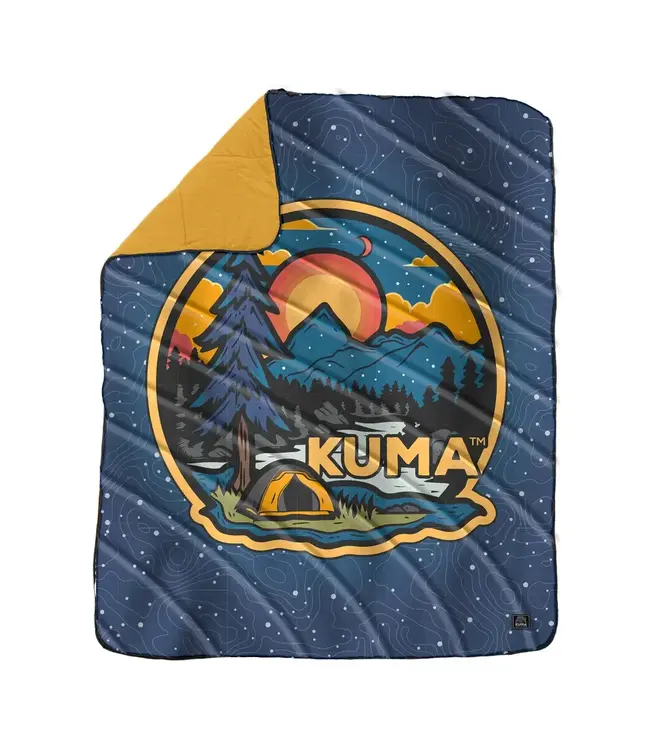 Kuma Kamp Blanket