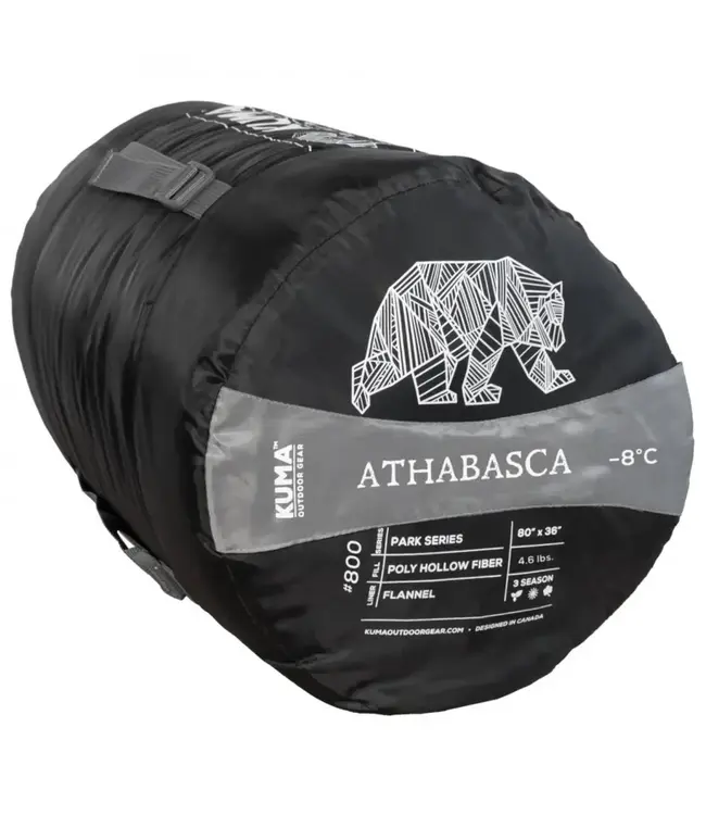 Kuma Athabasca (-8C) Sleeping Bag