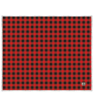 KUMA Kuma Lumberjack Sherpa Throw