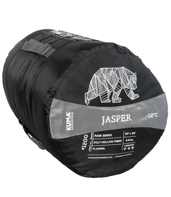 Kuma Jasper (-12C) Sleeping Bag