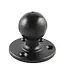 Ram Mount RAM Large Round Plate with Ball - D Size