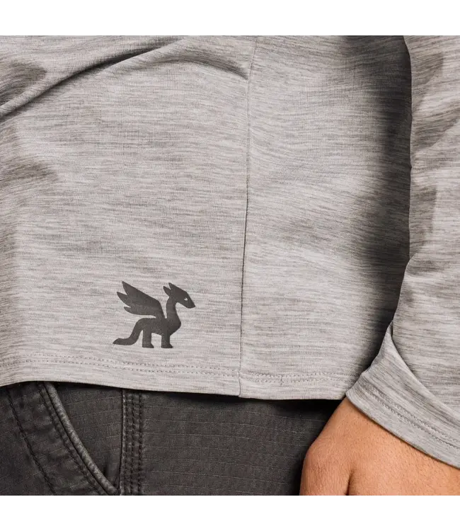 Life Is Good Men's Life is Good Long Sleeve Sun Crusher Hoodie