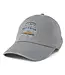 Life Is Good Adult Unisex Fish More Worry Less Hooks and Tackle Chill Cap