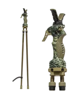 PRIMOS Primos Gen3 Tall Bipod Trigger Stick - 24" to 61"