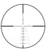 Bushnell R5 3-9x50 Riflescope with Illuminated Multi-X