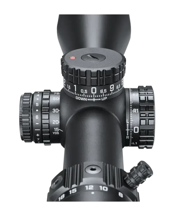 Bushnell Match Pro ED 5-30x56MM Riflescope - DM2 MRAD Reticle