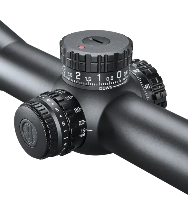 Bushnell Match Pro ED 5-30x56MM Riflescope - DM2 MRAD Reticle
