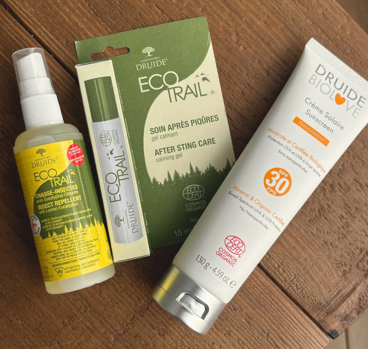 Druide Eco Friendly Products