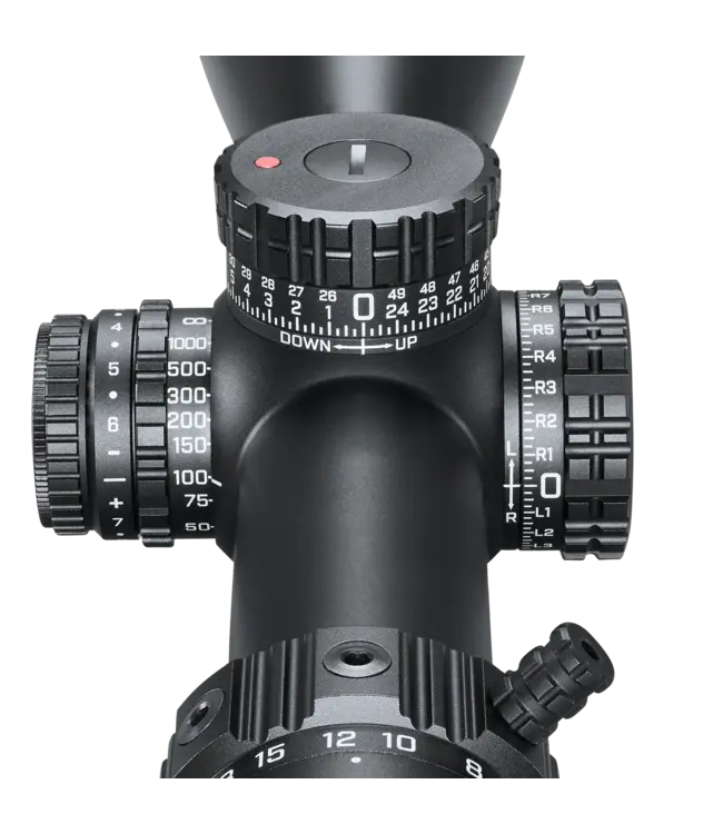 Bushnell Match Pro 5-30X56 Riflescope - DM2 MOA Reticle