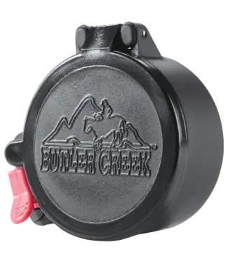BUTLER CREEK Butler Creek Flip-Open Scope Cover - Eyepiece