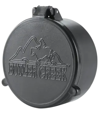BUTLER CREEK Butler Flip-Open Scope Cover - Objective Lens