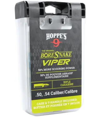 Hoppe's Boresnake Viper with Den Rifle - .50, .54