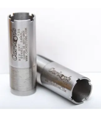 CARLSON'S CHOKE TUBES Carlson's Browning Invector Plus Flush Mount Replacement Stainless Choke Tubes - .730