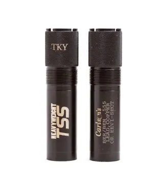 CARLSON'S CHOKE TUBES Carlson's Beretta Benelli Mobil TSS Turkey Choke Tubes - 20 ga, .555