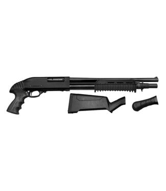 Canuck Enforcer Black 12GA 3" 17" BBL